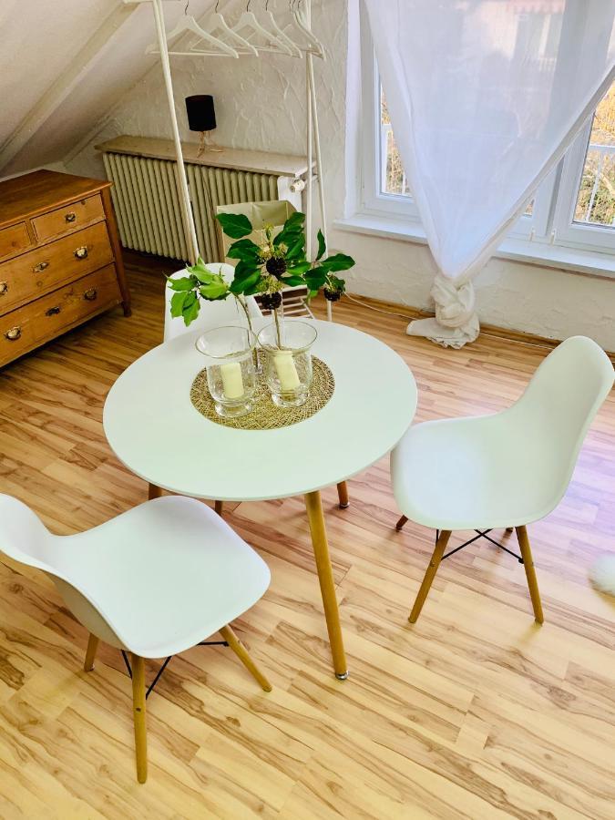 Studio Apartment In Direkter Naehe Zur Uniklinik Homburg Homburg  Eksteriør bilde