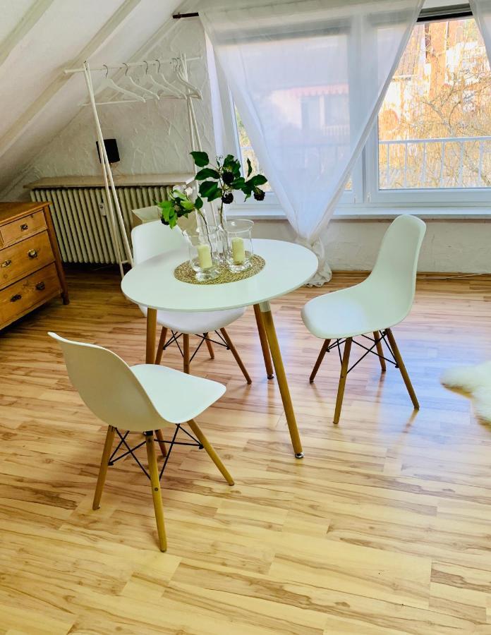 Studio Apartment In Direkter Naehe Zur Uniklinik Homburg Homburg  Eksteriør bilde
