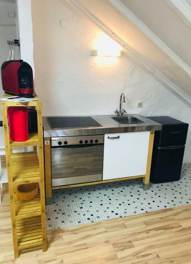 Studio Apartment In Direkter Naehe Zur Uniklinik Homburg Homburg  Eksteriør bilde