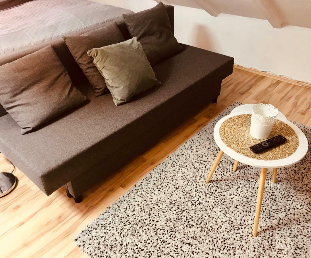 Studio Apartment In Direkter Naehe Zur Uniklinik Homburg Homburg  Eksteriør bilde