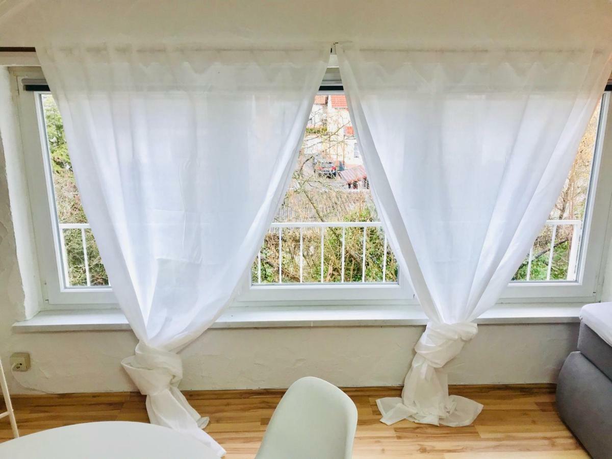 Studio Apartment In Direkter Naehe Zur Uniklinik Homburg Homburg  Eksteriør bilde