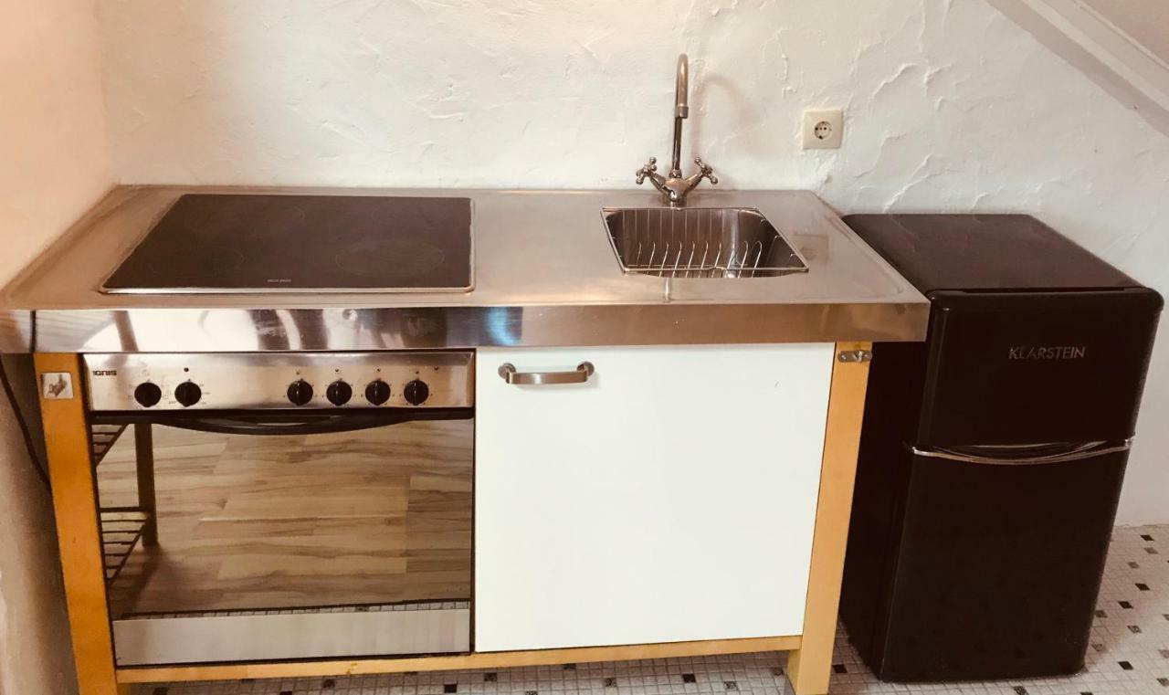 Studio Apartment In Direkter Naehe Zur Uniklinik Homburg Homburg  Eksteriør bilde