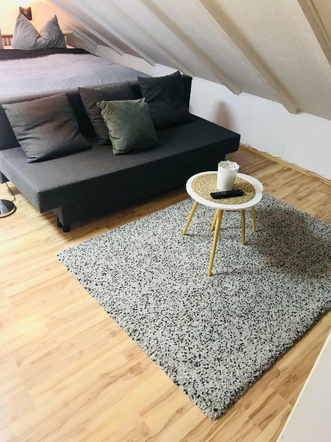 Studio Apartment In Direkter Naehe Zur Uniklinik Homburg Homburg  Eksteriør bilde